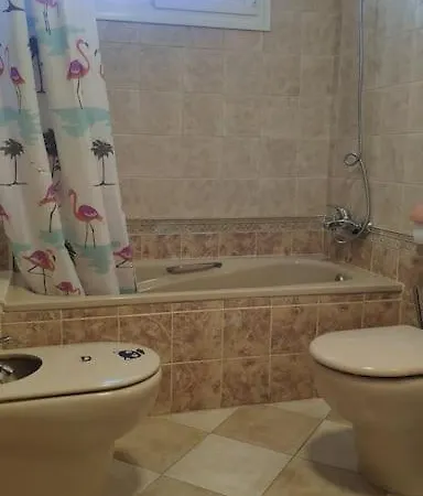 Apartmán Spa, Mar Y Sol *