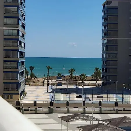 Apartmán Spa, Mar Y Sol Tavernes de Valldigna