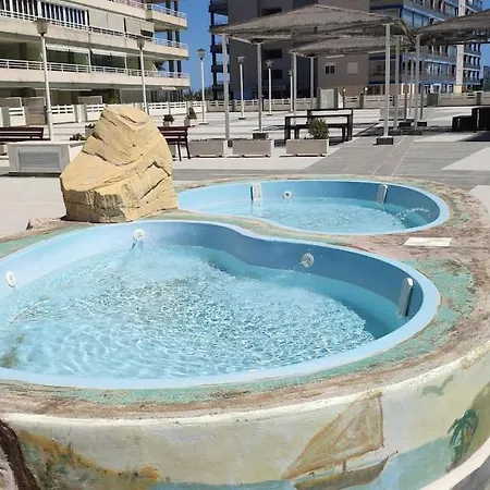 Apartmán Spa, Mar Y Sol