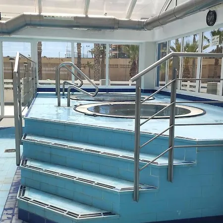 Spa, Mar Y Sol Apartmán *